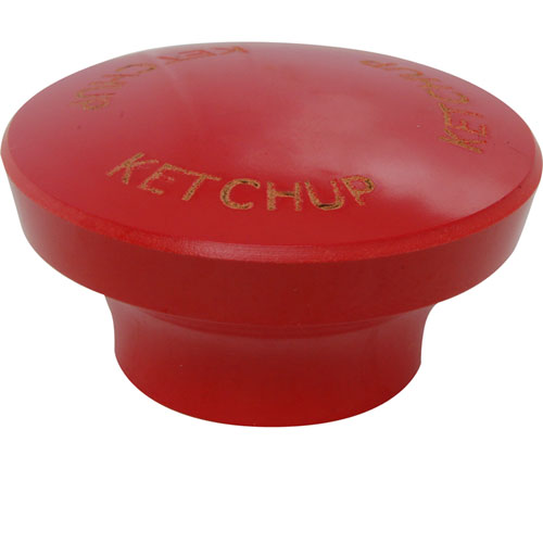 (image for) Server Products 82023-1KT KNOB,PUMP(KETCHUP) - Click Image to Close